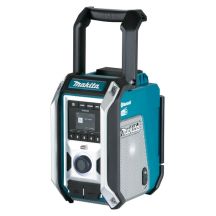 MAKITA RADIO 12/14.4/18V DMR115 FM/DAB BLUETOOTH AUX USB