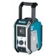 MAKITA RADIO 12/14.4/18V DMR115 FM/DAB BLUETOOTH AUX USB