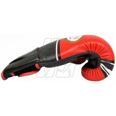 3. Masters Boxing Gloves Rbt-Lf 0130748-18 18 oz