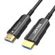 14. UNITEK OPTICAL CABLE HDMI 2.0 Active Optical Cable 4K 60HZ 20M