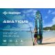 5. SUP board SKATINGER Asiaticus 350x89x15 cm Yoga