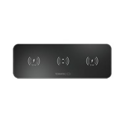 2. Terratec 326444 Charger for Mobile Devices MP3, Smartwatch Black USB Internal