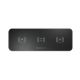 2. Terratec 326444 Charger for Mobile Devices MP3, Smartwatch Black USB Internal