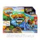 7. Hot Wheels Jurassic World Crash Splash JFP32 track