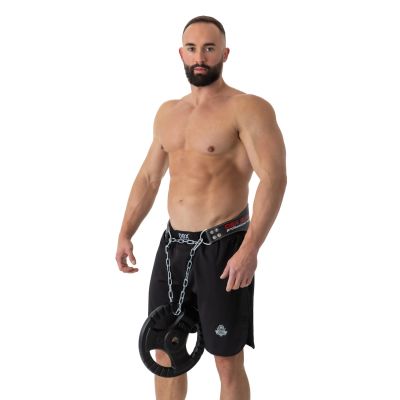 6. DBX-WB1 GENUINE LEATHER DIP BELT