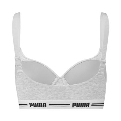 6. Puma Padded Top 1P Hang W 907863 03 Sports Bra