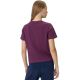 3. Women's T-shirt 4F F2738 burgundy 4FWSS26TTSHF2738 60S