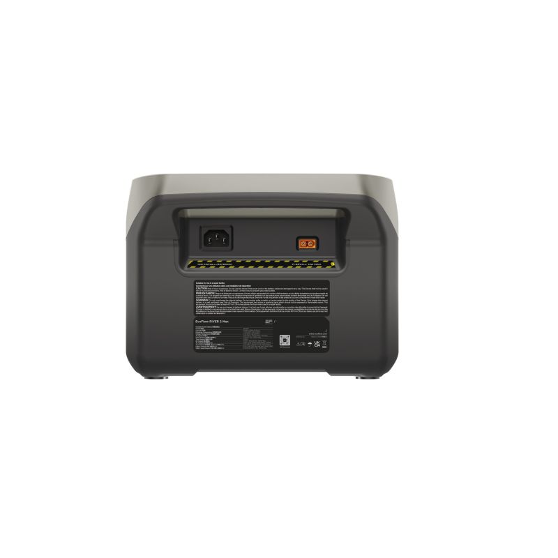 8. EcoFlow RIVER 2 Max 512Wh Portable Power Station