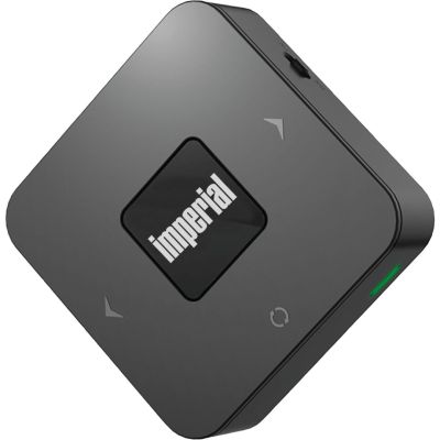 REHAU IMP BART MINI Black House
