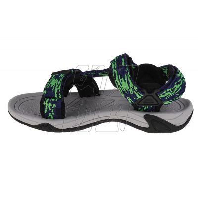 6. Sandals CMP Hamal Hiking Sandal Jr 38Q9954-22NL