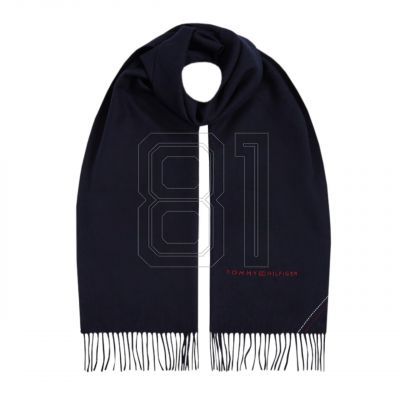 10. Tommy Hilfiger 1985 Scarf Woven AM0AM10373
