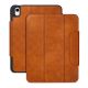 3. Tech-Protect Fleece Case for iPad 10.9” 10 / 2022 / 11” 11 / 2025 - Brown