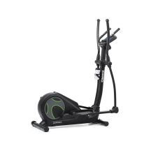 ZIPRO Heat Electromagnetic Elliptical Trainer Black