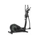 ZIPRO Heat Electromagnetic Elliptical Trainer Black