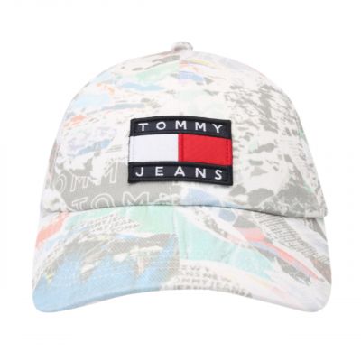 6. Tommy Jeans TJW Heritage AW0AW12426 Cap