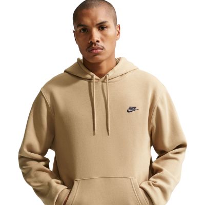 3. Nike Club BB men's sweatshirt beige FN3859 298