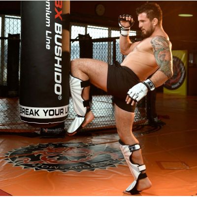 6. M Shin Guards - Japan