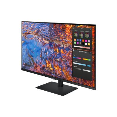26. Samsung S80PB LED display 81.3 cm (32") 3840 x 2160 px 4K Ultra HD Black