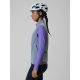 4. Women's cycling vest 4F 4FRSS26TVJAF393-25S