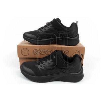 11. Skechers Texlor Jr 403770L/BBK shoes