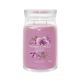 6. Large WILD ORCHID YANKEE Candle