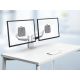 7. Nowus CLU DUO C black with table mount