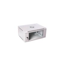 Digitus DN-W19 06U/450 6U Rack Wall-mounted Cabinet Light Gray