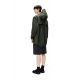 7. Rains unisex Fishtail Jacket W3 18010 03