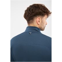 VIKING Admont Full Zip Man Sweatshirt Navy Blue XXL