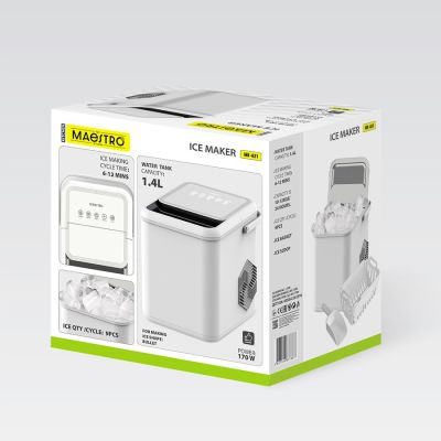 6. MR-821 MAESTRO ice maker