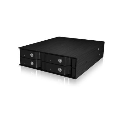 2. RaidSonic ICY BOX IB-2240SK hard drive cage