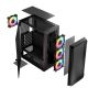 8. LOGIC LOGIC PORTOS ARGB MIDI USB 3.0 BLACK HOUSING