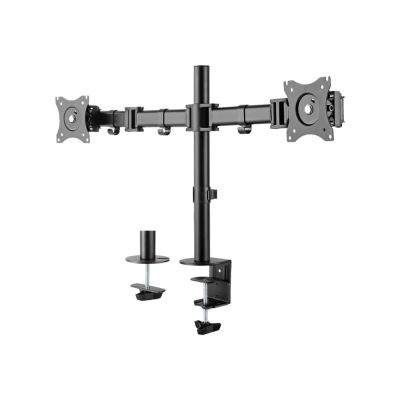 12. Deltaco ARM-0300-B TV Mount 81.3 cm (32") Black