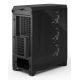 7. Fractal Design Meshify 3 Black TG Light Tint Case - ATX