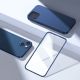9. Joyroom 360 Full Case front and back cover for iPhone 13 + tempered glass screen protector blue (JR-BP927 blue)