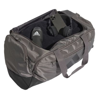 4. Adidas Training Defender Duffle KC6752 bag