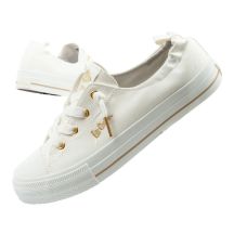 Lee Cooper women's sports shoes sneakers fashionable white slip-on