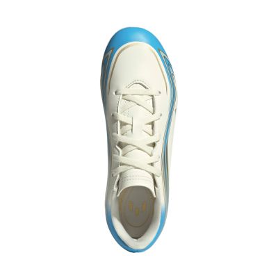 4. adidas F50 Messi Club FG/MG IH1915 Kids' Soccer Shoes