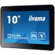 2. IIYAMA TF1015MC-B2 A 10inch Touchpanel 1280x1024 VA 500cd 10touch paints CS VGA HDMIx1 DPx1 IP65 certificated black