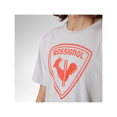2. ROSSIGNOL Cliffside Tee Men's T-Shirt Gray