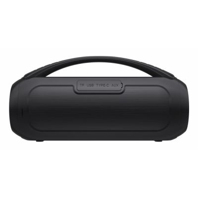 5. Denver BTG-618 Portable/Party Speaker Portable Stereo Speaker Black 40W