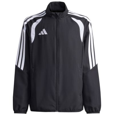 10. adidas Tiro 26 League Presentation Kids' Sweatshirt Black KA6416