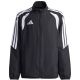 10. adidas Tiro 26 League Presentation Kids' Sweatshirt Black KA6416
