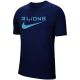 5. Nike Ent Swsh Fed T-shirt WC22 M DH7625 492