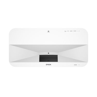 5. Epson EB-810E Data Projector Ultra Short Throw Projector 5000 ANSI Lumens 3LCD 1080p (1920x1080) White