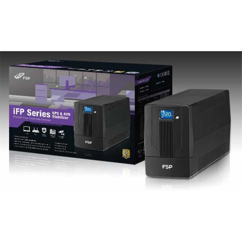 UPS FSP/Fortron iFP 1500 (PPF9003100)