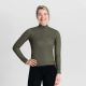 3. Rogelli CORE women's long sleeve t-shirt green XL
