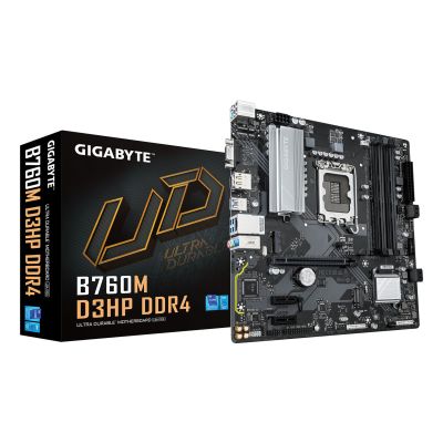 Gigabyte B760M D3HP DDR4 Motherboard