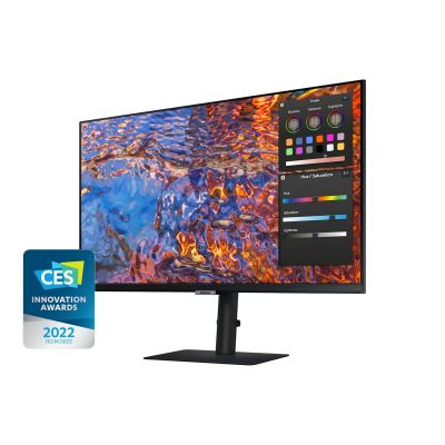 6. Samsung S80PB LED display 68.6 cm (27") 3840 x 2160 px 4K Ultra HD Black