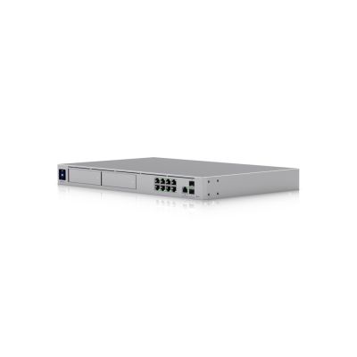 2. Router (Gateway). UniFi Controller, NVR, Switch Ubiquiti UniFi Dream Machine Pro Max (UDM-Pro-Max-EU)